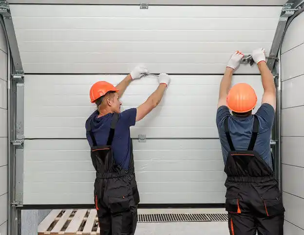 garage door service West Athens